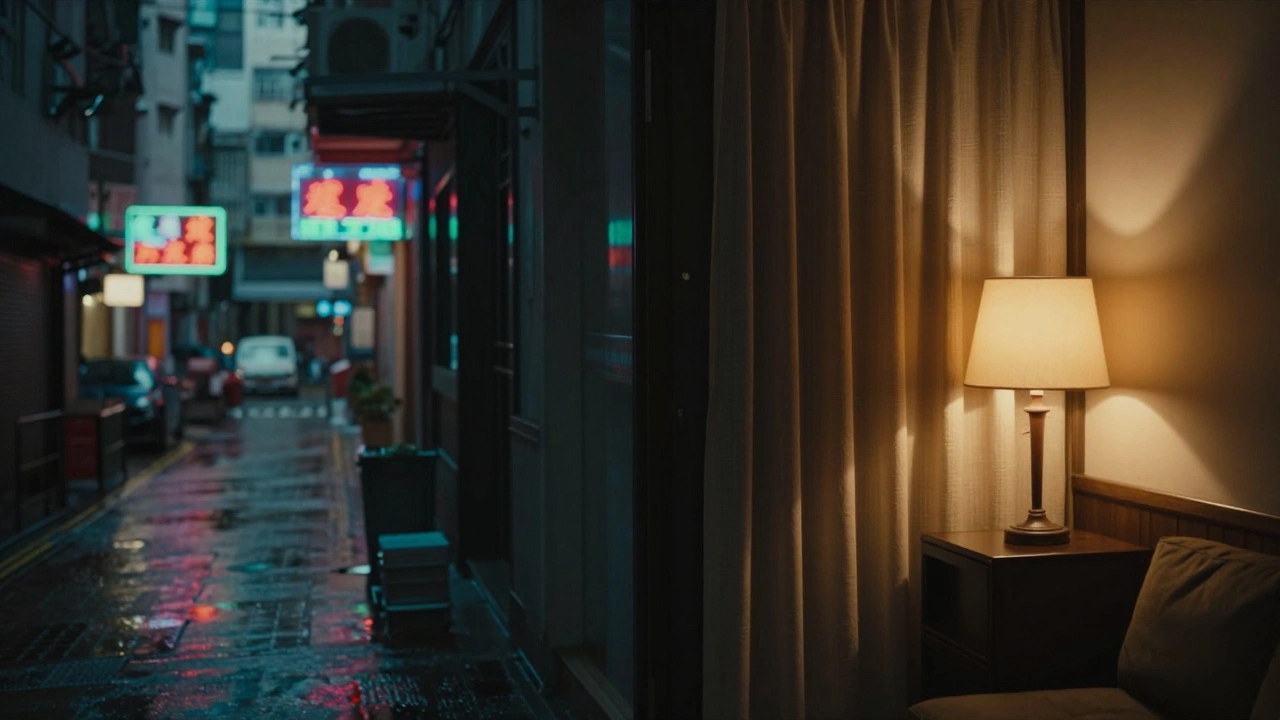 Advertising Sex Work in Hong Kong: Legal Risks and Prohibited Promotions