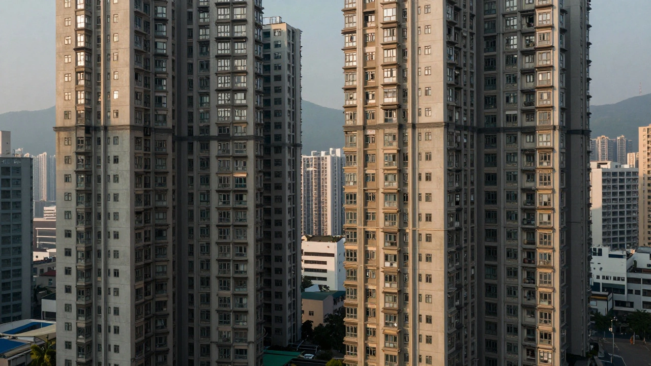 Hong Kong Sex Work Geography: From Wan Chai to New Territories