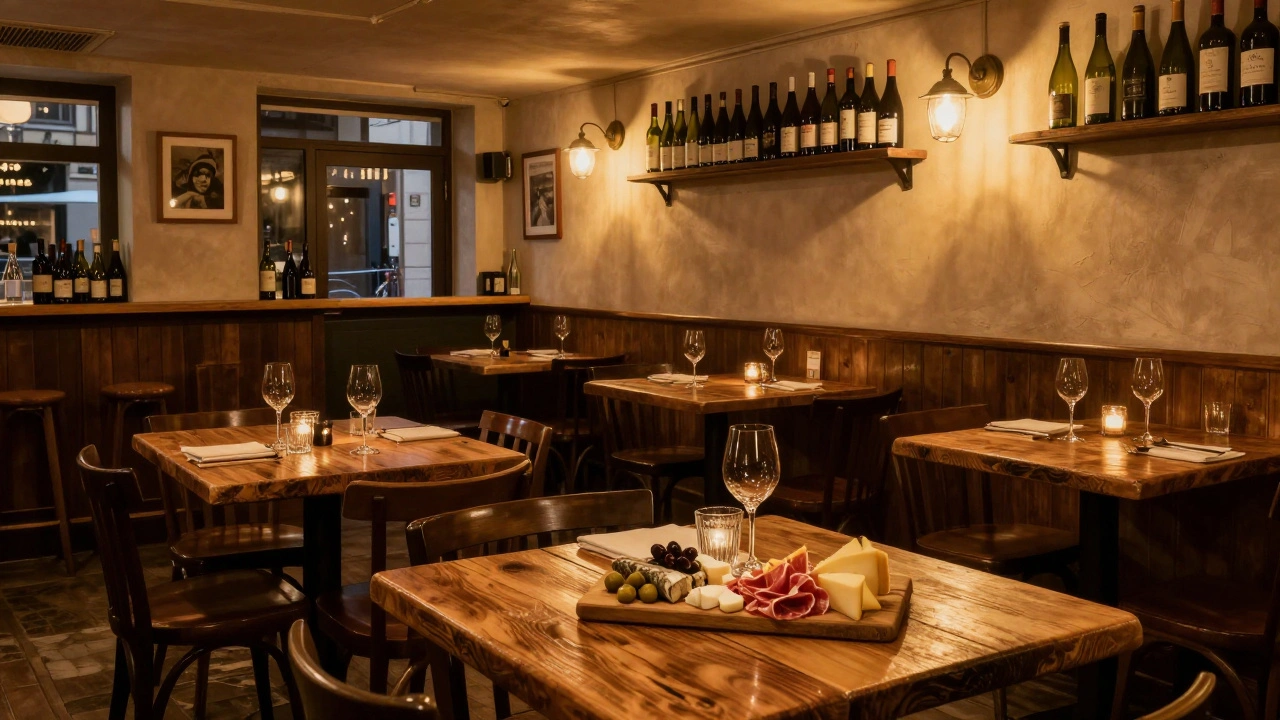Small Wine Bars vs. Wine Lounges: Which Experience is Right for You?