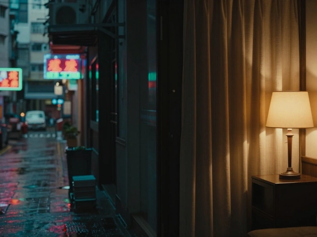 Advertising Sex Work in Hong Kong: Legal Risks and Prohibited Promotions