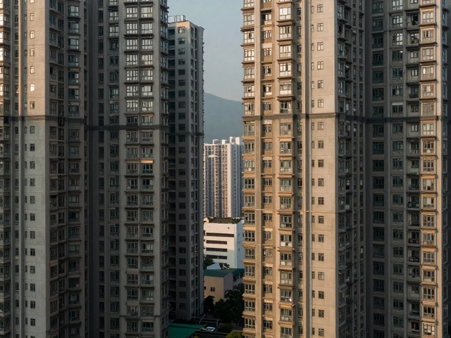 Hong Kong Sex Work Geography: From Wan Chai to New Territories