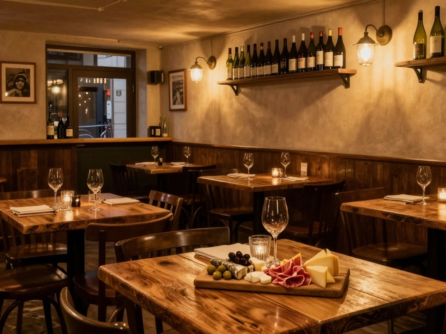 Small Wine Bars vs. Wine Lounges: Which Experience is Right for You?
