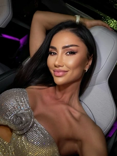 Erika escort in Hong Kong