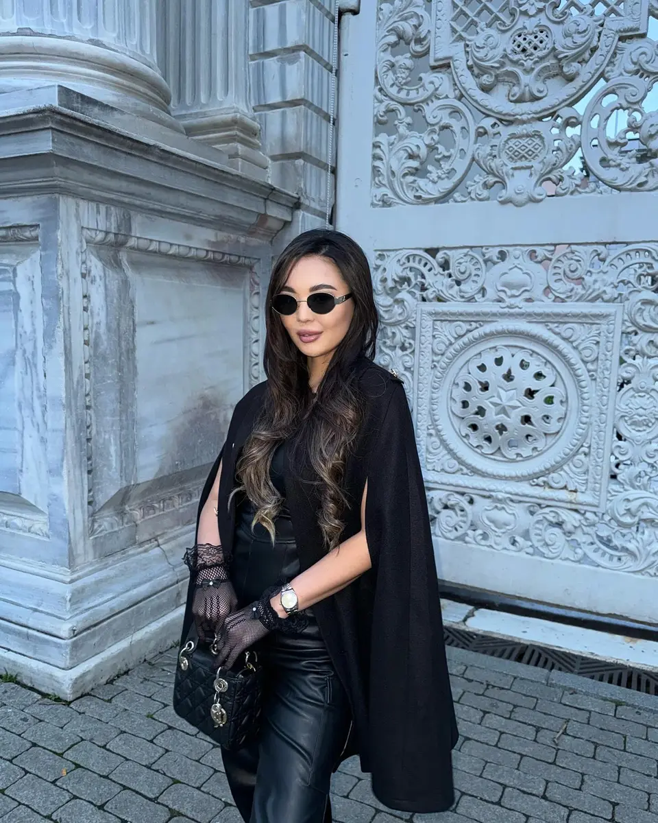 Galiya escort in Hong Kong