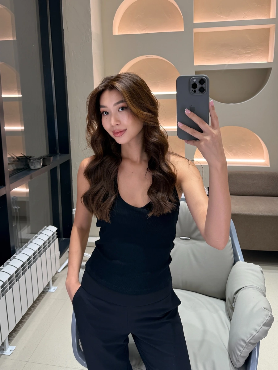 Kamilya escort in Hong Kong