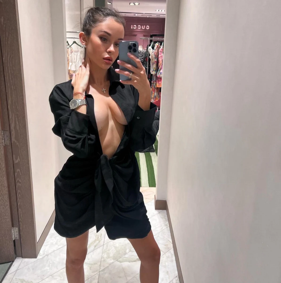 Lucia escort in Hong Kong