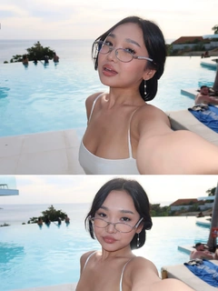 Magdalena escort in Hong Kong