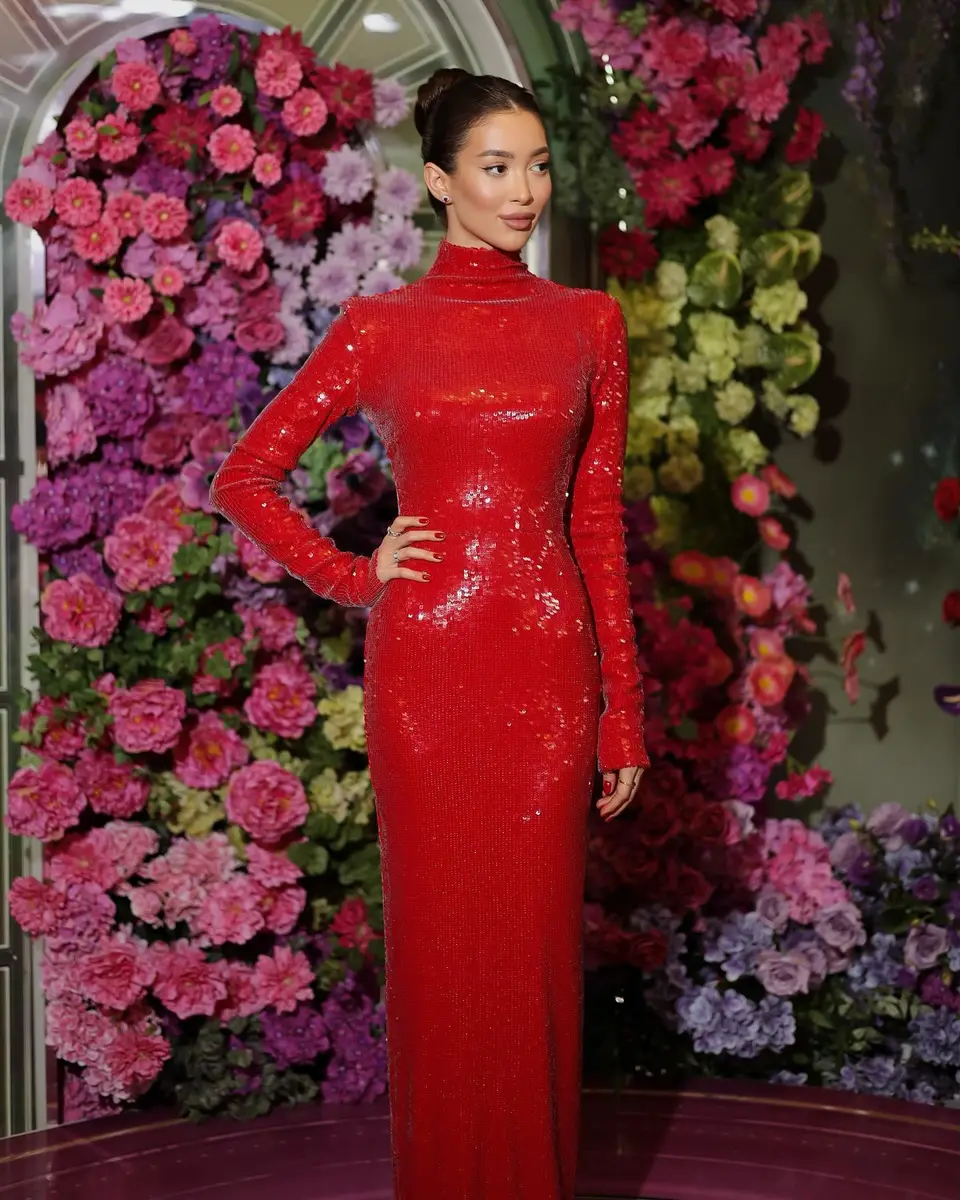 Nursulu escort in Hong Kong
