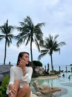 Samira escort in Hong Kong