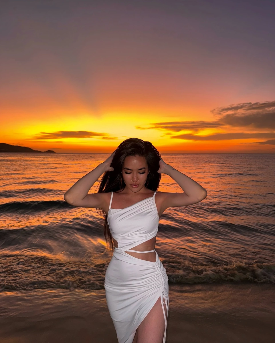 Zhanna escort in Hong Kong